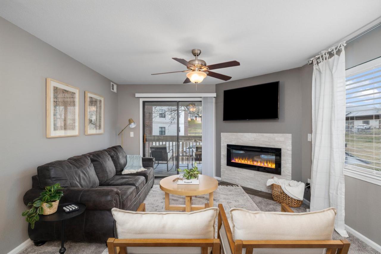 Hadley'S Place At Pointe Royale, Pristine 2 Bed 2 Bath Condo 브랜슨 외부 사진