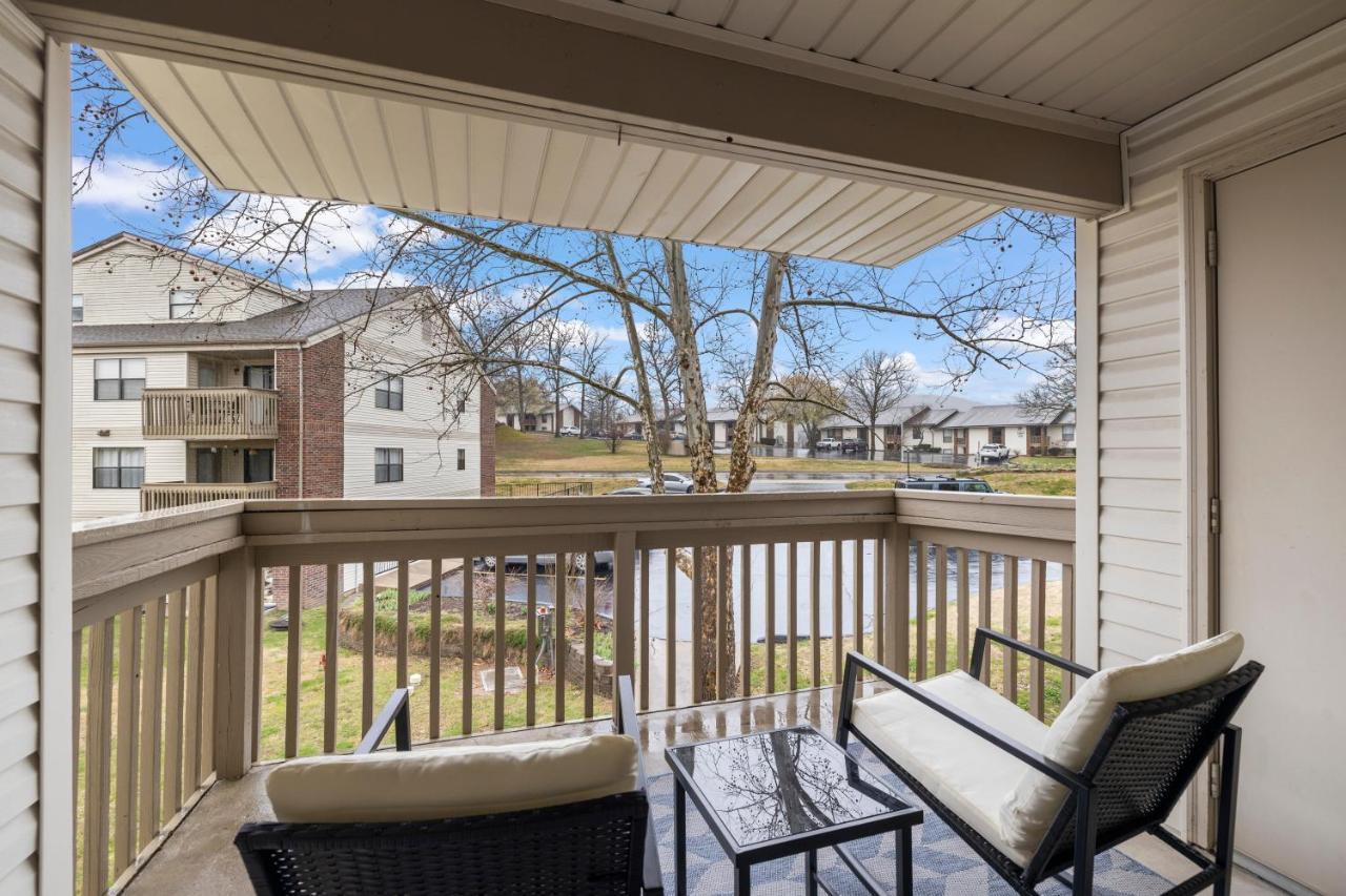 Hadley'S Place At Pointe Royale, Pristine 2 Bed 2 Bath Condo 브랜슨 외부 사진