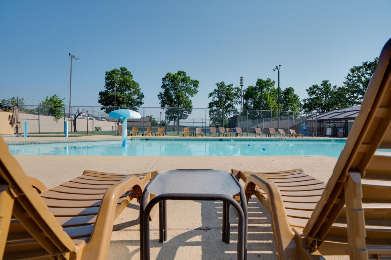 Hadley'S Place At Pointe Royale, Pristine 2 Bed 2 Bath Condo 브랜슨 외부 사진