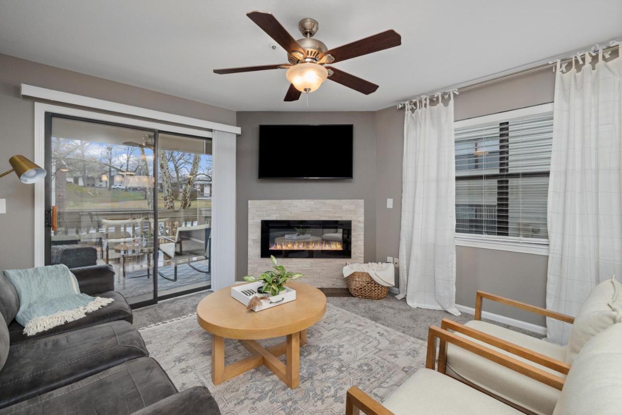 Hadley'S Place At Pointe Royale, Pristine 2 Bed 2 Bath Condo 브랜슨 외부 사진